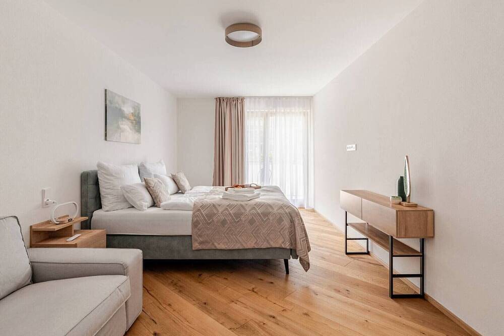 Ganze Wohnung, Apartment Verso - Stylish 3Br Suite Near Basel in Lörrach, Südschwarzwald