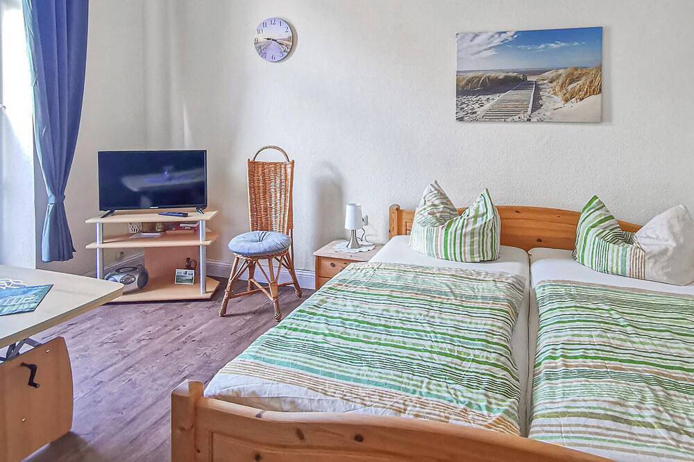 Ganze Wohnung, Schöne Ferienwohnung in Ahlbeck (Seebad) mit Wlan in Drei Kaiserbäder, Heringsdorf