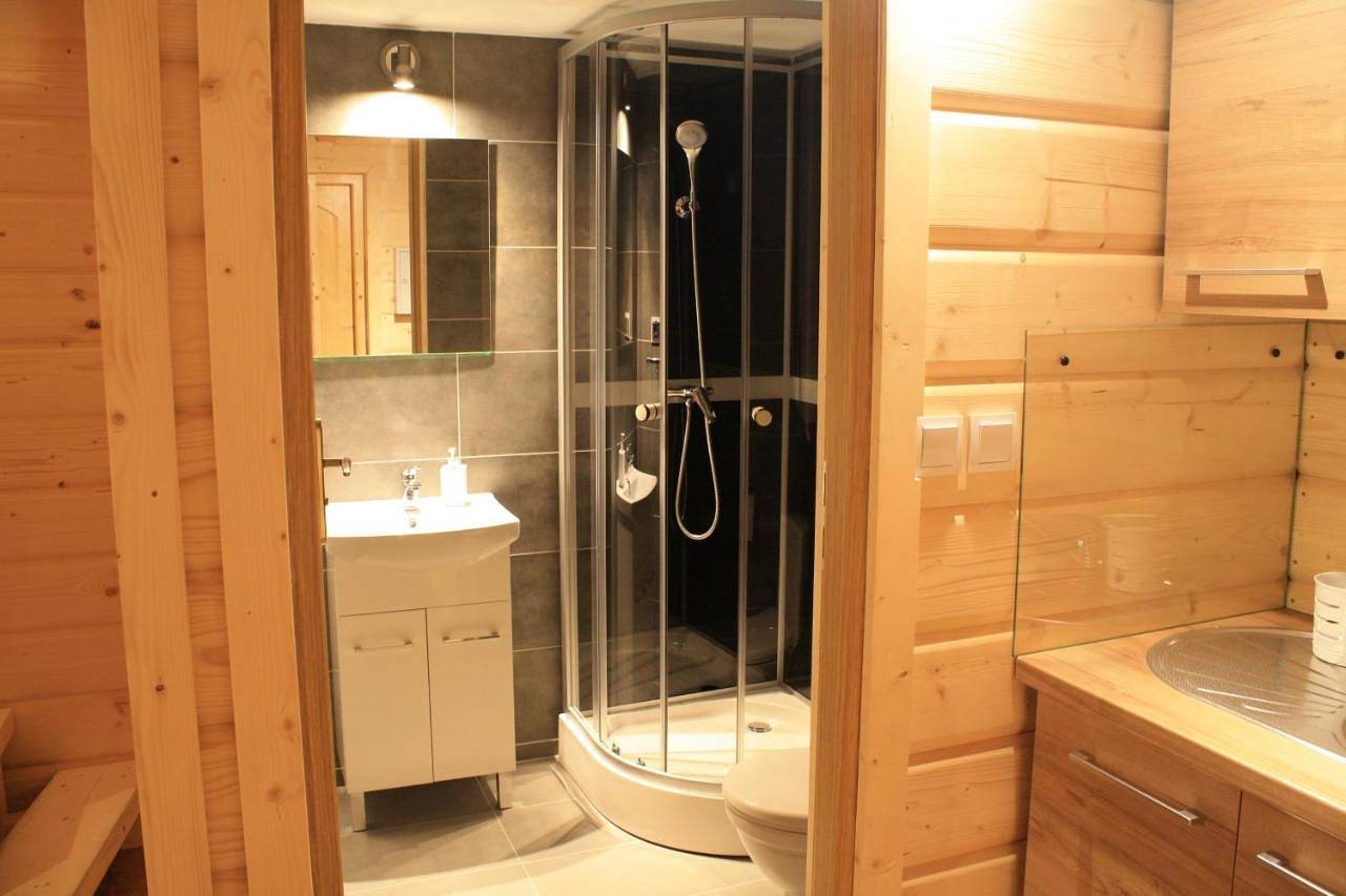 Chatka pod Tatrami in Kościelisko (Miasto), Kościelisko