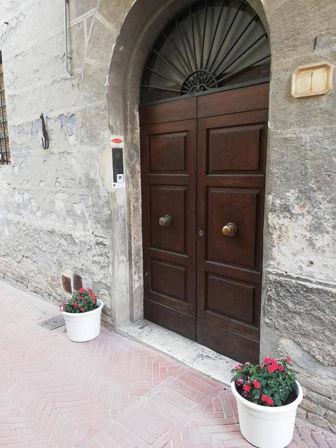 Double Room in San Gimignano, Siena e dintorni