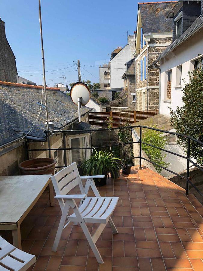 Villa pour 8 personnes, avec terrasse à Saint-Malo - 2
