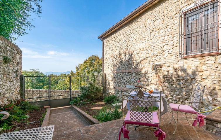 Ferienwohnung für 5 Personen, mit Terrasse und Garten in San Marino - 4