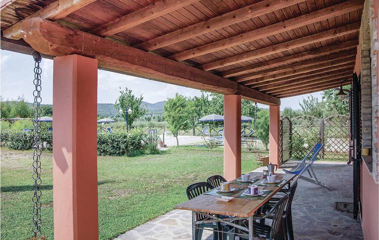 Location de vacances pour 8 personnes, avec piscine à Grosseto - 3