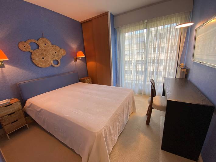 Gîte pour 6 personnes, avec balcon dans Casino de la Plage (Arcachon) - 3