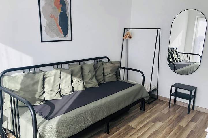 Apartamento entero, Apart 3Z- Center Esposende city view in Esposende, Parque Natural do Litoral Norte