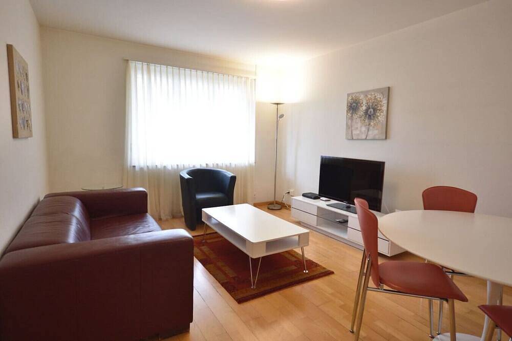 Entire apartment, Quiet 1Br in city center - Mill 4.12 in Zurich, Zurich district