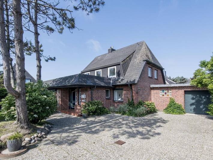 Ferienhaus für 8 Personen, mit Terrasse und Garten, mit Haustier - 1