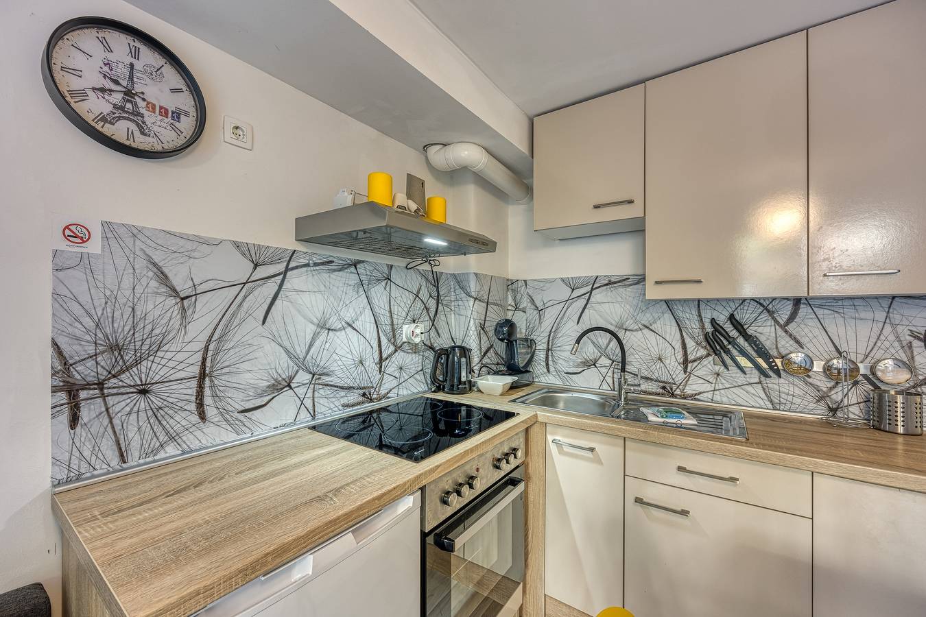 Ganze Wohnung, Bumblebee Apartment with Garden in Zagreb, Zagreb und Umgebung