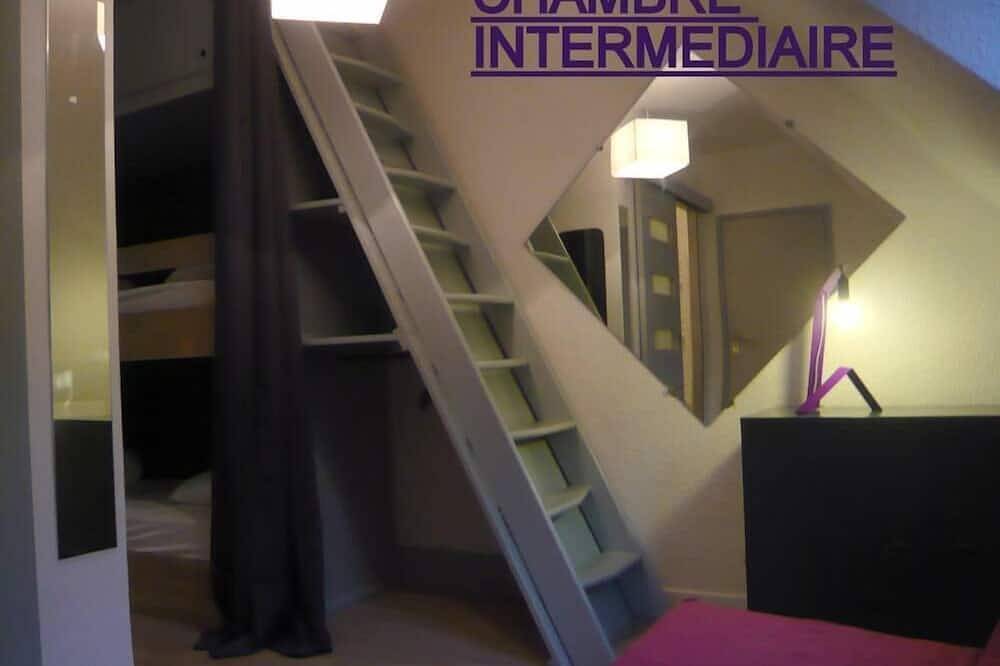 Ganze Wohnung, Ferienwohnung - Barèges in Barèges, Nationalpark Pyrenäen