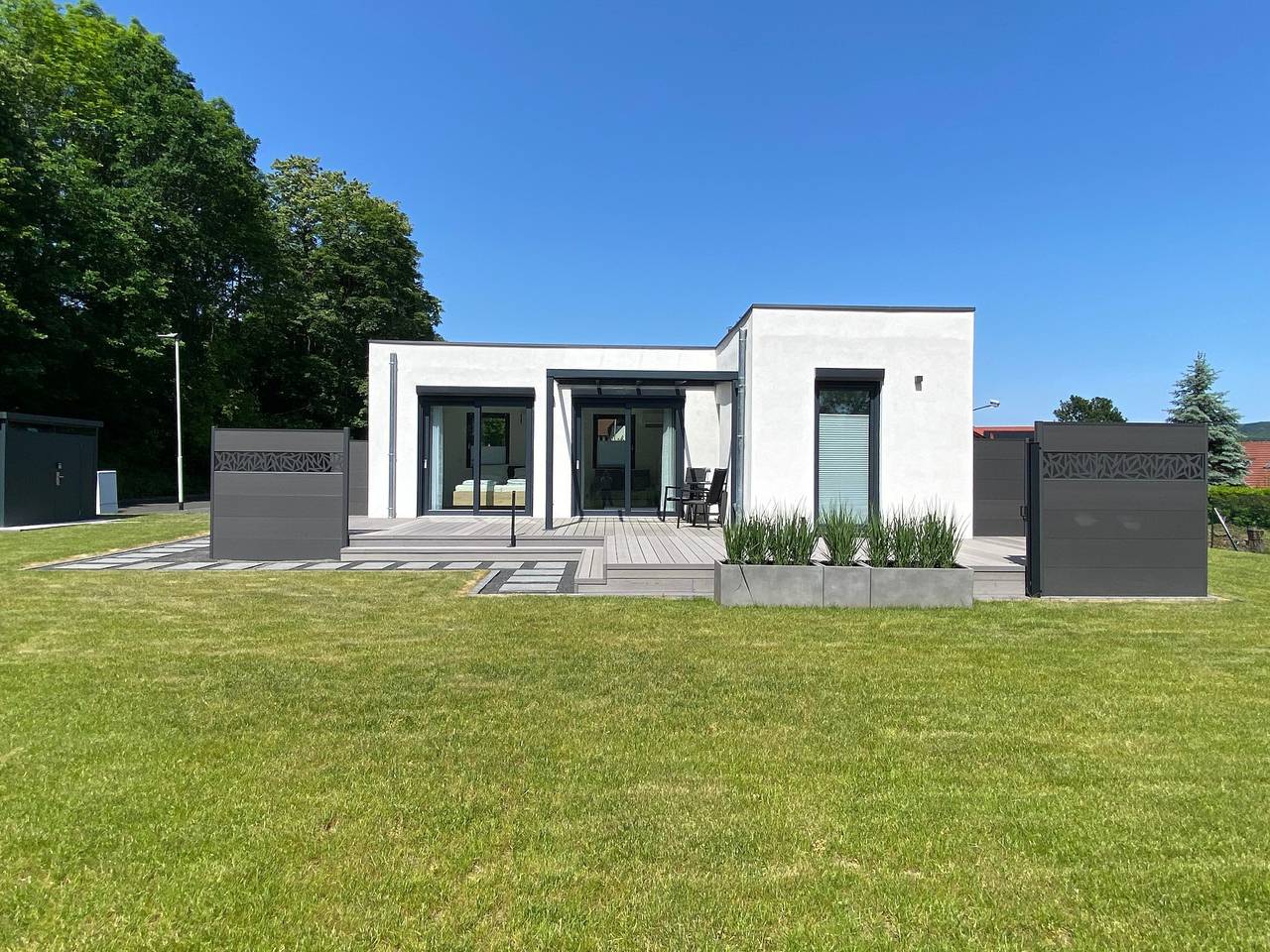 Ferienhaus Residenz am Stausee in Schotten, Vogelsberg Region