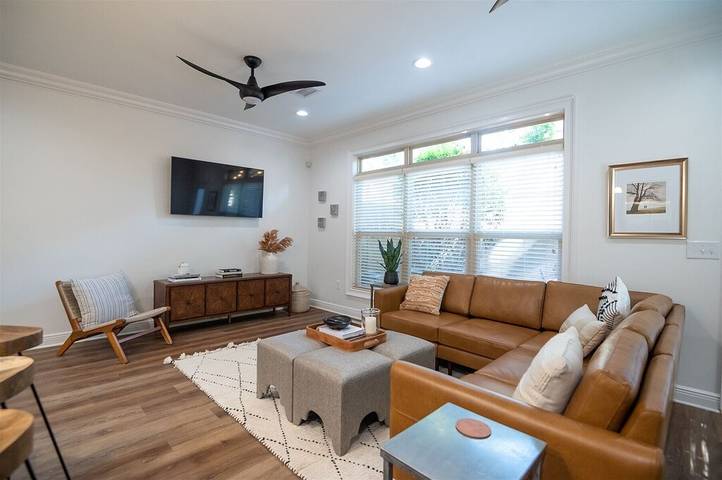 Vacation rental for 6 people, with terrace in Auburn (AL)