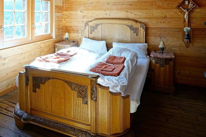 Ferienhaus für 4 Personen, mit Terrasse in der Schweiz - 2