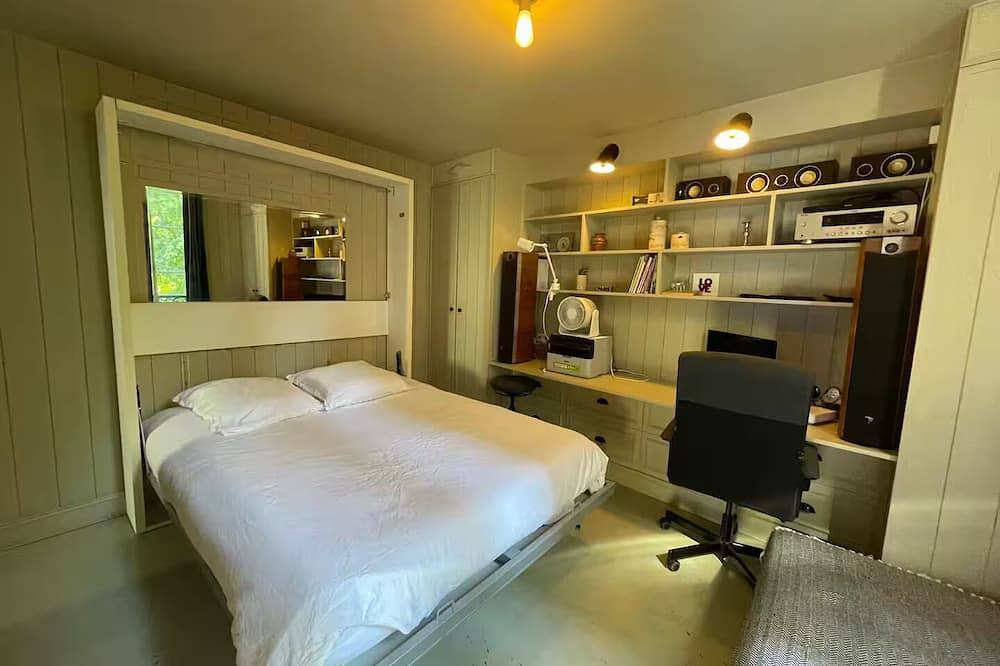 House + studio + garden, Disney 30' in Vincennes, Val-de-Marne