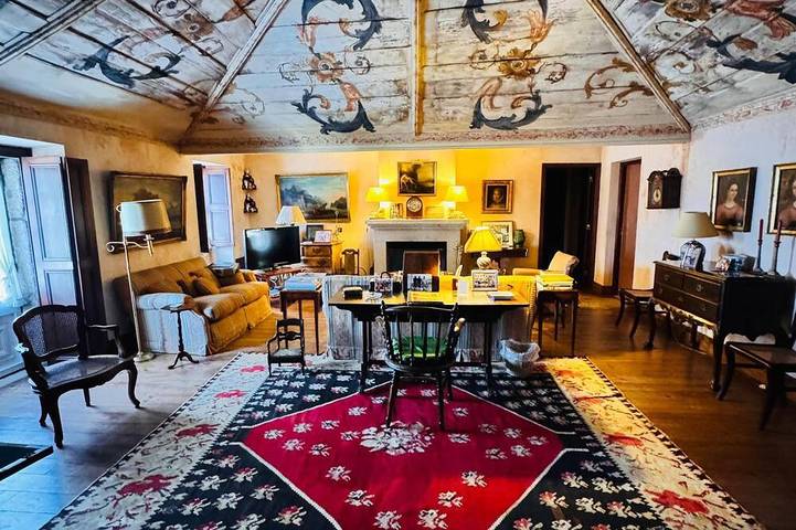 Maison de campagne pour 18 personnes à Mangualde - 4