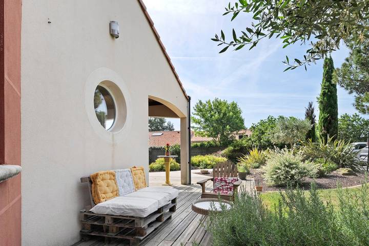 Chambre d’hôte pour 2 personnes, avec Jardin en Loire-Atlantique - 2