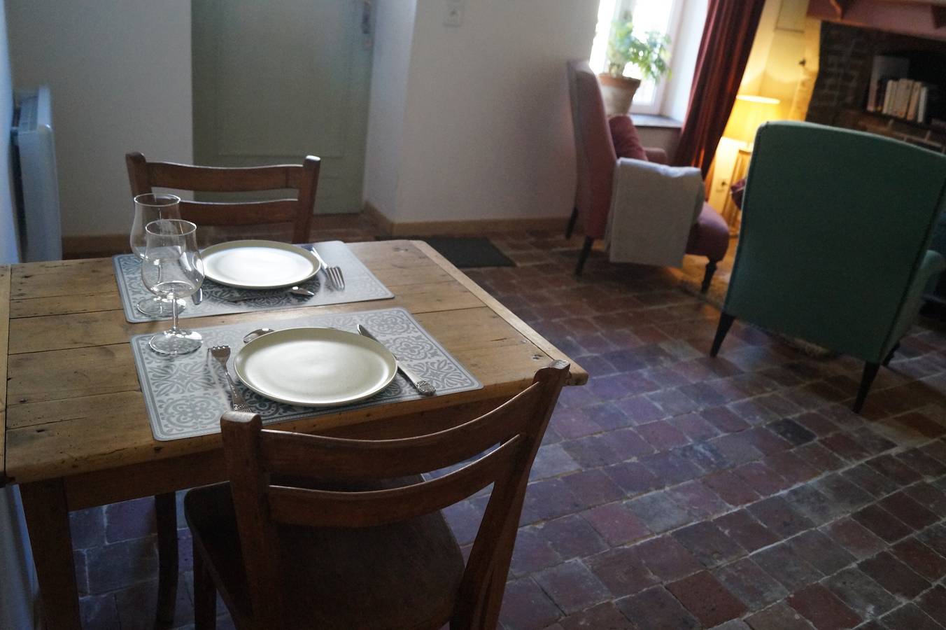 Le Four de Jacquotte in Montigny-la-Resle, Région d'Auxerre