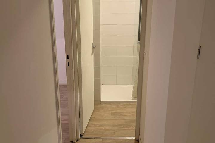 Appartement entier, Très bel appartement de 47 mètres tout confort Ronchin in Ronchin, Région de Lille