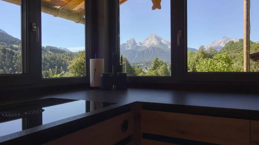 Ferienhaus für 6 Personen, mit Balkon und Terrasse sowie Whirlpool und Garten in Oberbayern - 3