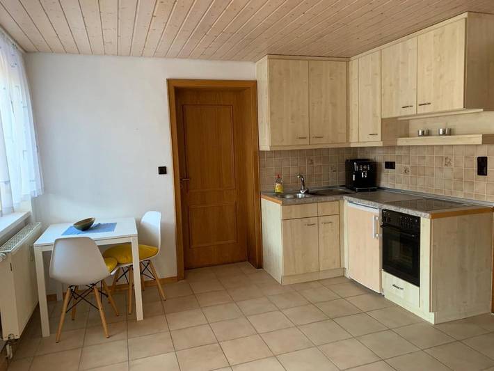 Ferienwohnung für 2 Personen, mit Terrasse in Altensteig - 2