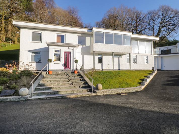 Brantlea in Bowness-on-Windermere, Lake District