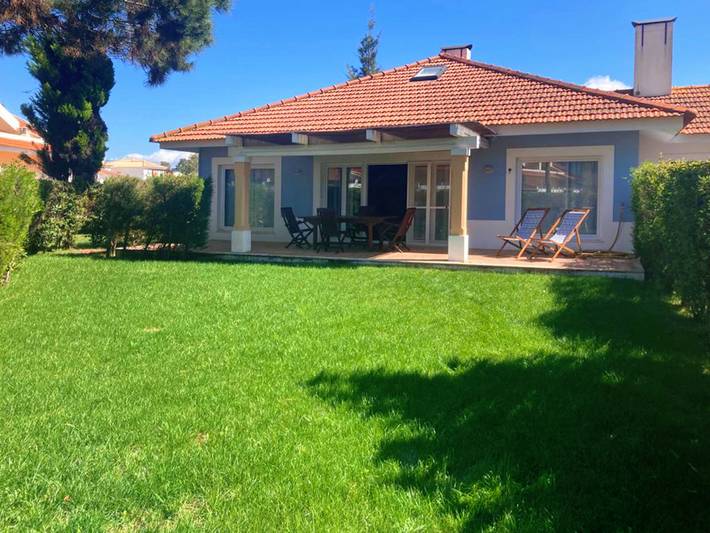 Location de vacances pour 7 personnes, avec piscine ainsi que balcon et jardin à Comporta - 3