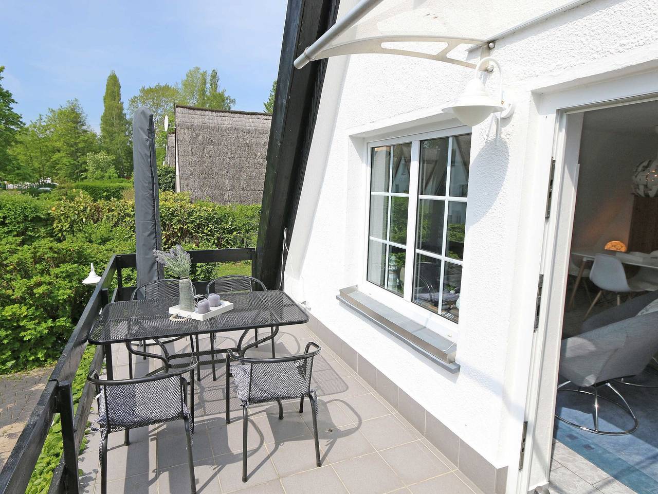 Mr: Finnhaus Nr. 05 mit Terrasse in Gager, Mönchgut