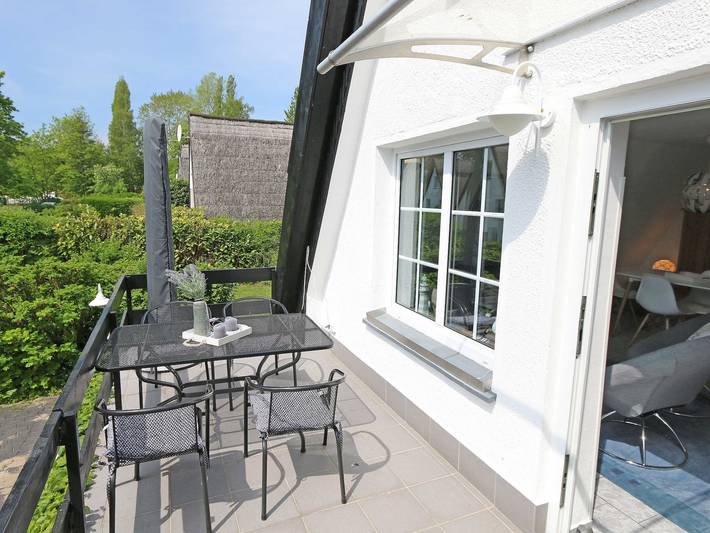 Ferienhaus für 4 Personen, mit Garten und Terrasse, kinderfreundlich auf Rügen - 4