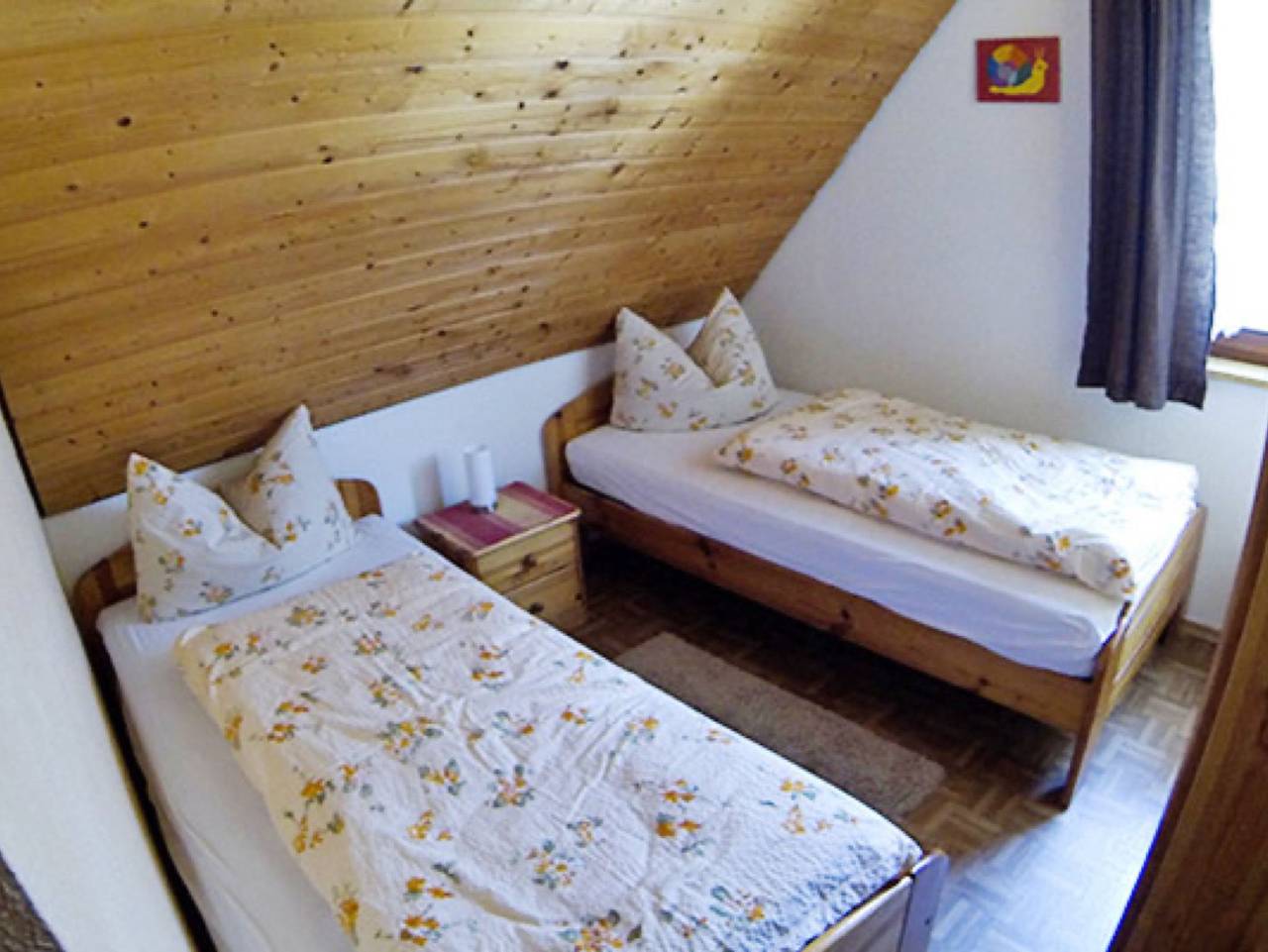 Ganze Ferienwohnung, Schlossberghof Schnellingen - Schlossberghof Schnellingen in Haslach im Kinzigtal, Kinzigtal