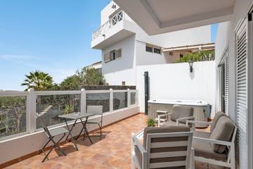 view of accommodation