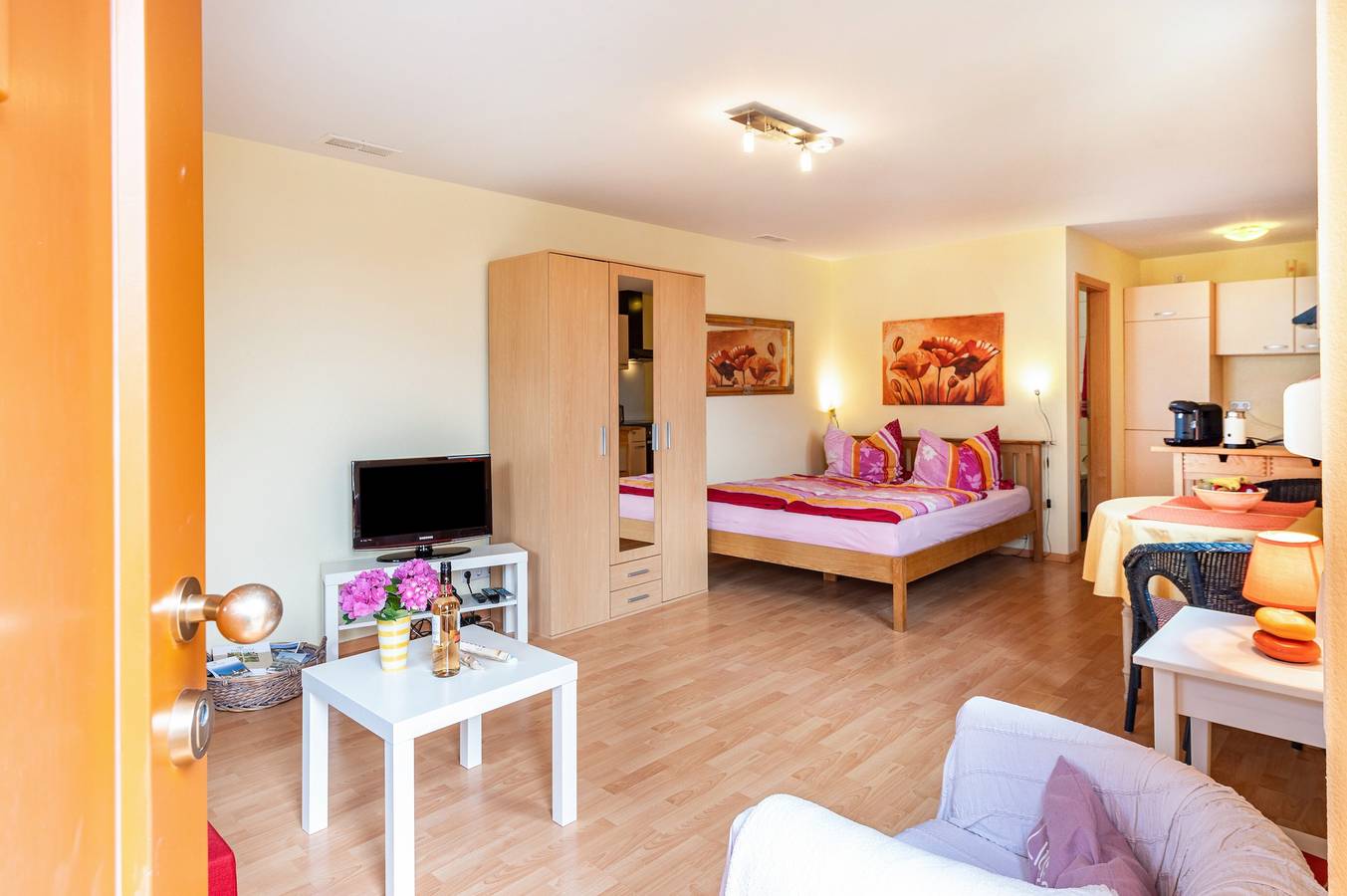 Vakantiewoning "Hach" met privé terras & Wi-Fi, foto 9