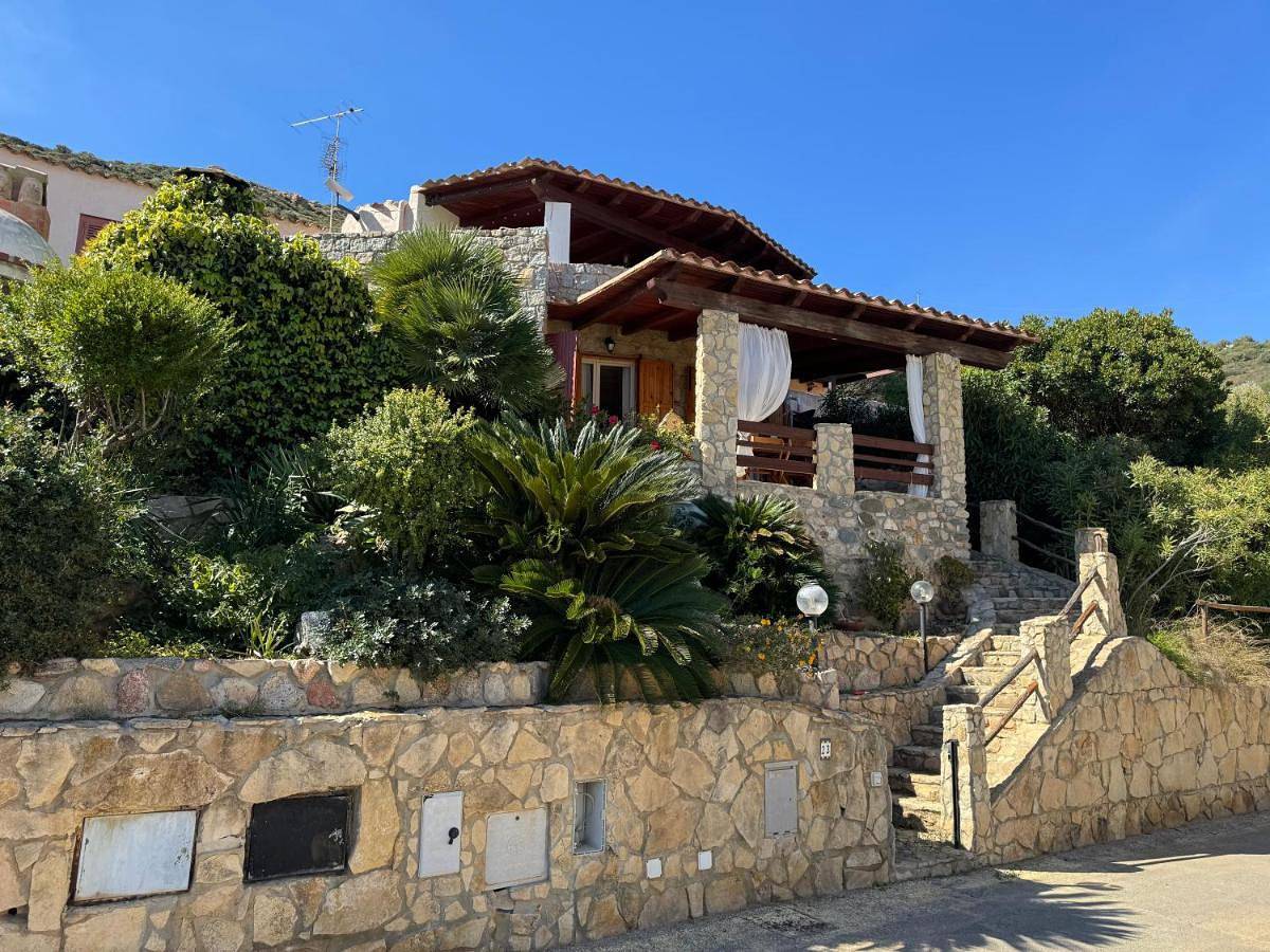 Villa Margio in Solanas, Comune di Sinnai