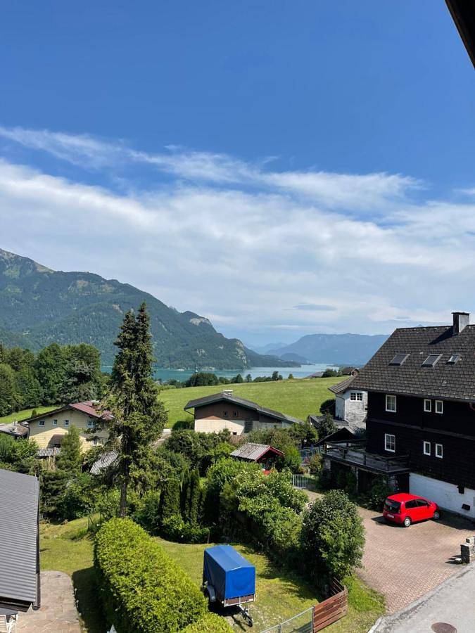 Ganze Wohnung, Liva Living, Apartments mit Berg- und Seeblick, große Terrassen in St. Gilgen, Sankt Gilgen