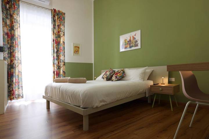 B&b per 2 persone, con balcone e panorama, con animali domestici a Castellammare (Palermo)