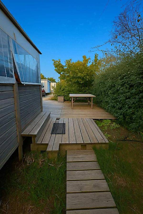 Camping pour 4 personnes, avec piscine et jardin, animaux acceptés à Palavas-les-Flots - 3