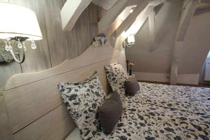 Gîte pour 2 personnes, avec jardin, animaux acceptés en Dordogne - 4