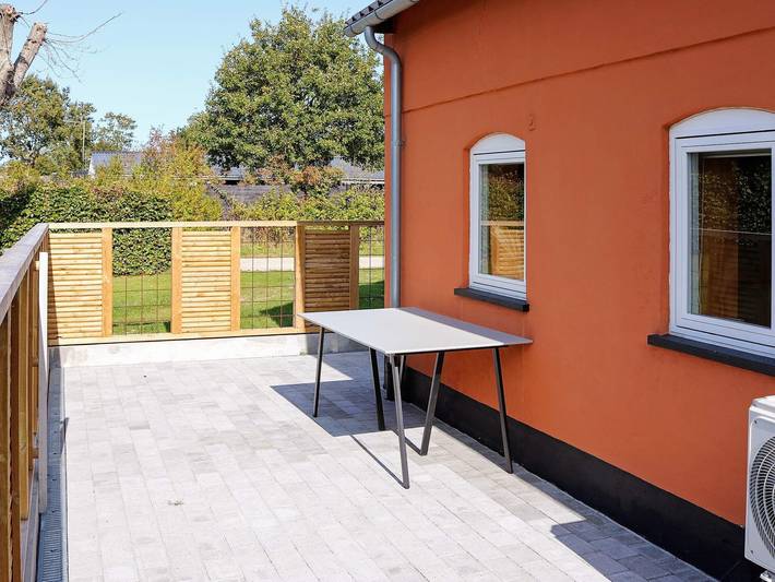 Ferienwohnung für 6 Personen, mit Terrasse und Garten, mit Haustier in Øster Hurup - 2