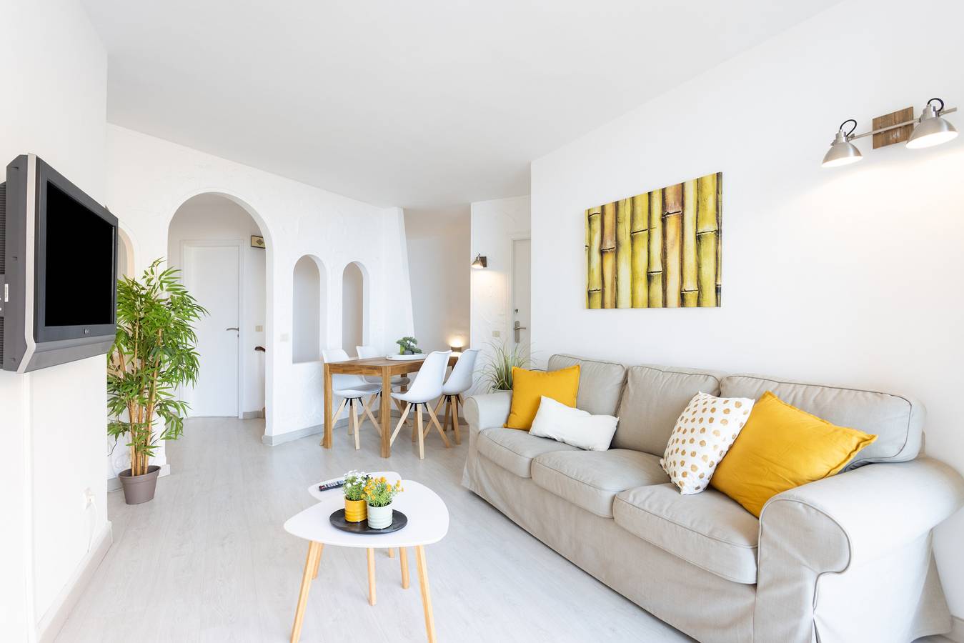 Entire apartment, Tabaiba - Playa del Moro E5 in Tabaiba, El Rosario