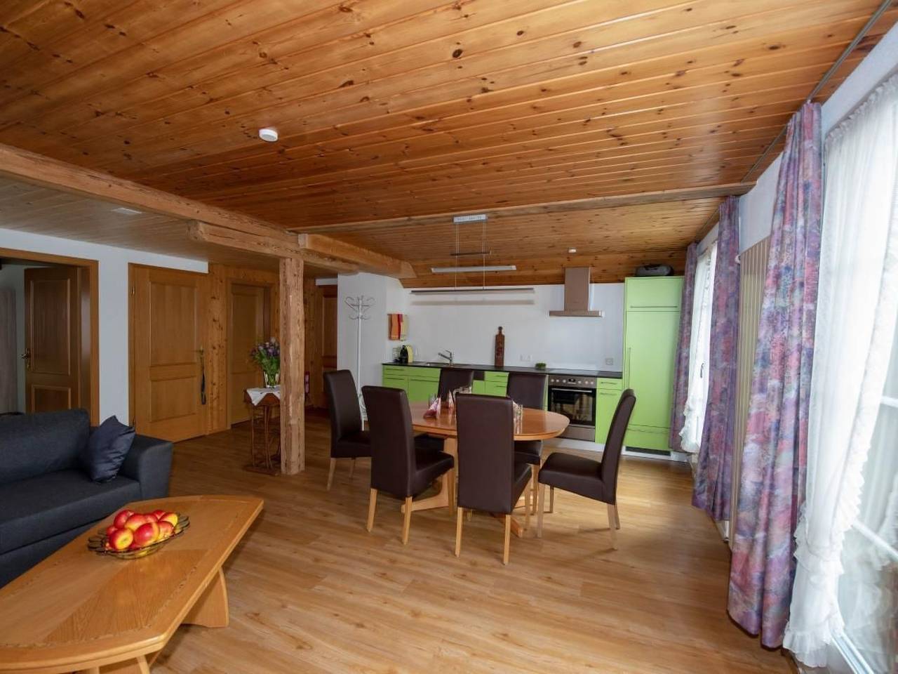 Ganze Wohnung, Manser, Ferien beim Bauer (2.Stock) in Egnach, Bodensee (Schweiz)