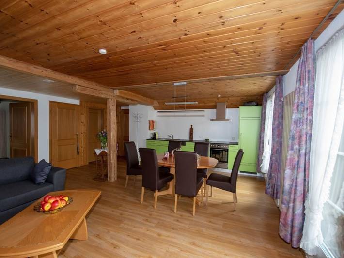 Ganze Wohnung, Manser, Ferien beim Bauer (2.Stock) in Egnach, Bodensee (Schweiz)