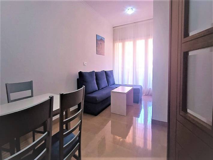 Casa rural para 3 personas, con Balcón/Terraza además de Jardín y Piscina en Adra - 4