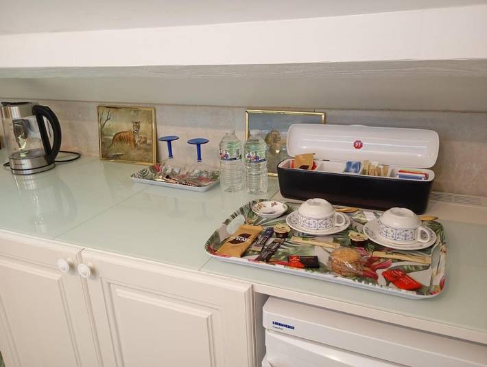 Location de vacances pour 3 personnes, avec jardin et vue dans Parc naturel régional des Ardennes - 4