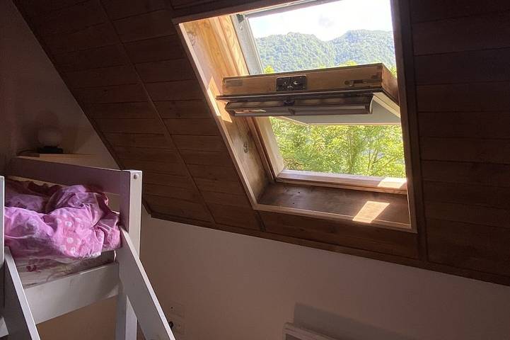 Small house in the heart of the Ossau valley in Eaux-Bonnes, Béarn