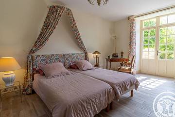 Chambre D’hôte pour 2 Personnes dans Doué-en-Anjou, Région de Saumur, Photo 1