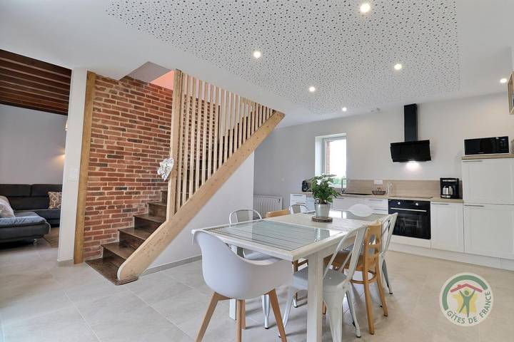 Gîte für 12 Personen, mit Garten in der Bretagne - 2