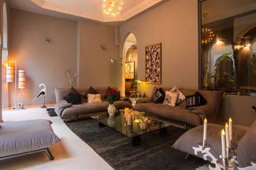 Villa for 12 People in Marrakech, Marrakech-Tensift-El Haouz region, Photo 4
