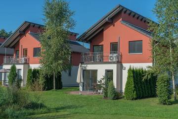 Ferienhaus für 6 Personen, mit Sauna in Köpenick Berlin