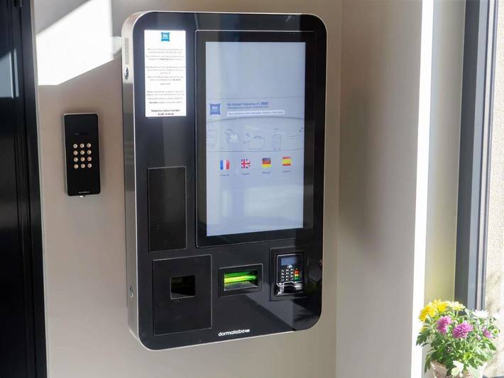 Hôtel pour 3 personnes, avec terrasse, animaux acceptés à Haguenau - 4