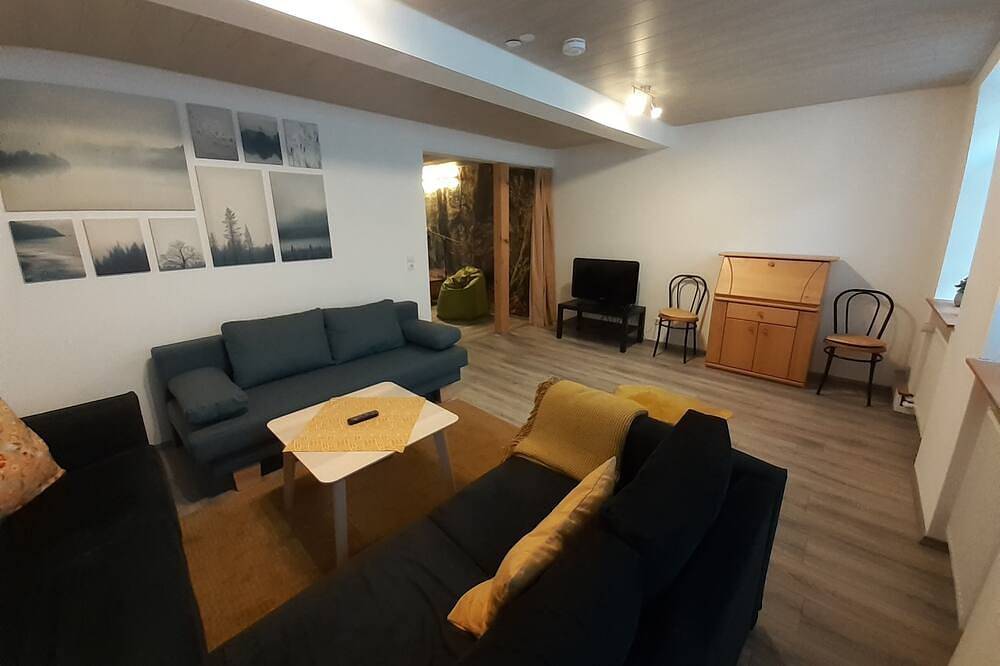 Ganze Wohnung, Ferienwohnung \"Pfalz\" in Grünstadt in Grünstadt, Saar-Nahe-Bergland