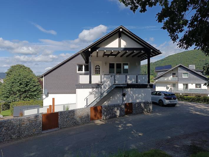 Ferienwohnung für 3 Personen, mit Balkon in Schmallenberg