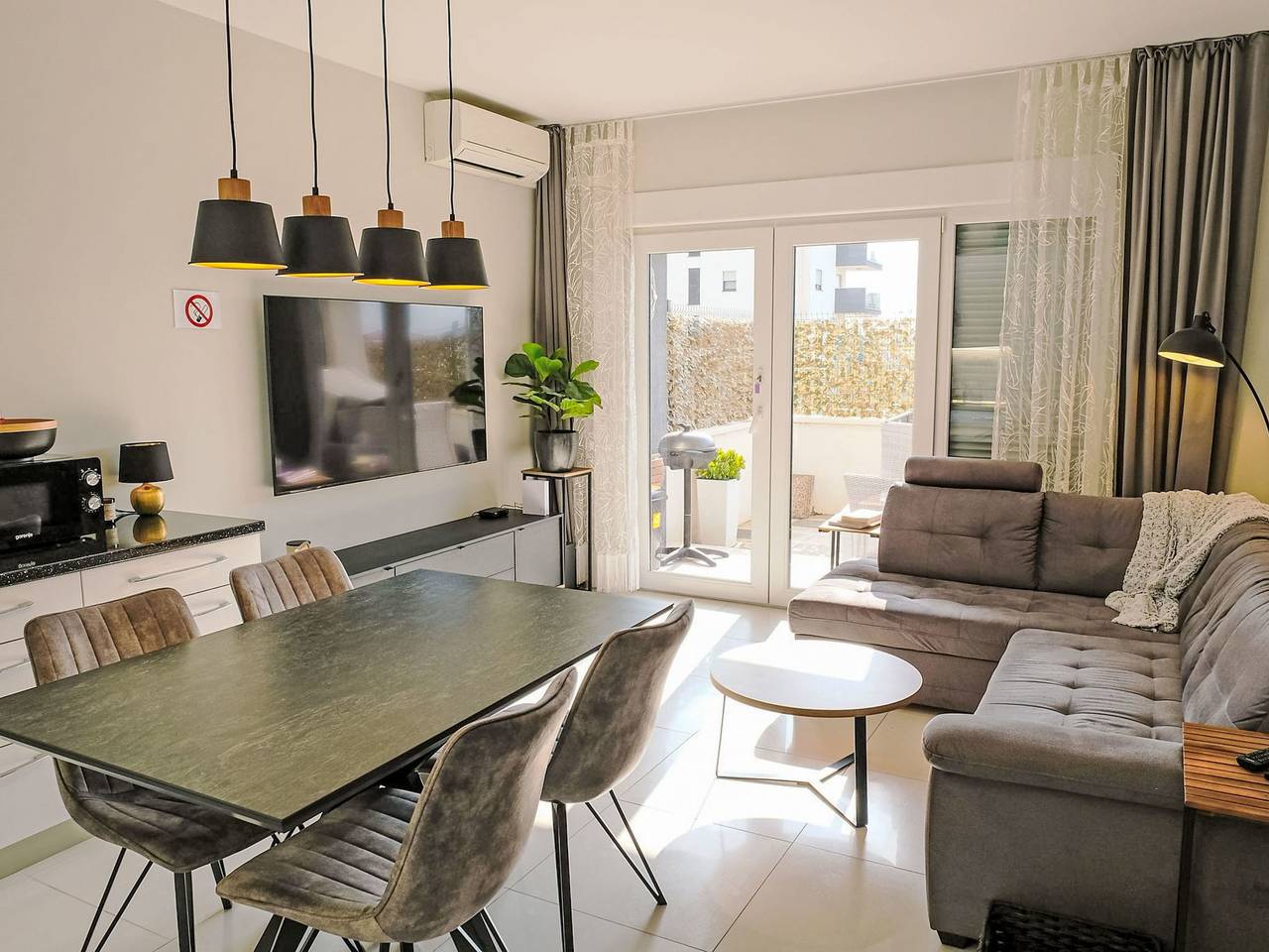 Ganze Wohnung, Niki in Trogir, Split-Dalmatien